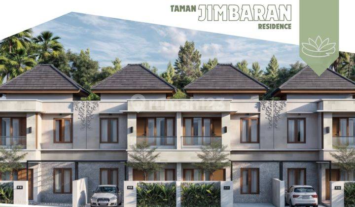 Dijual Hunian Di Jimbaran  1