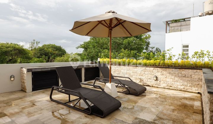 Dijual Tradisional Villa 3br Ocean View Nusa Dua