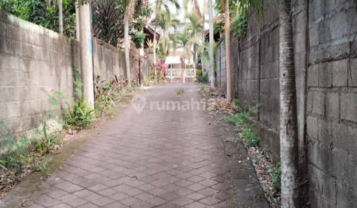 Land For Lease Hold At Canggu 2