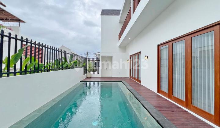 Dijual Brand Nev Villa 3br Dekat Pantai Pandawa