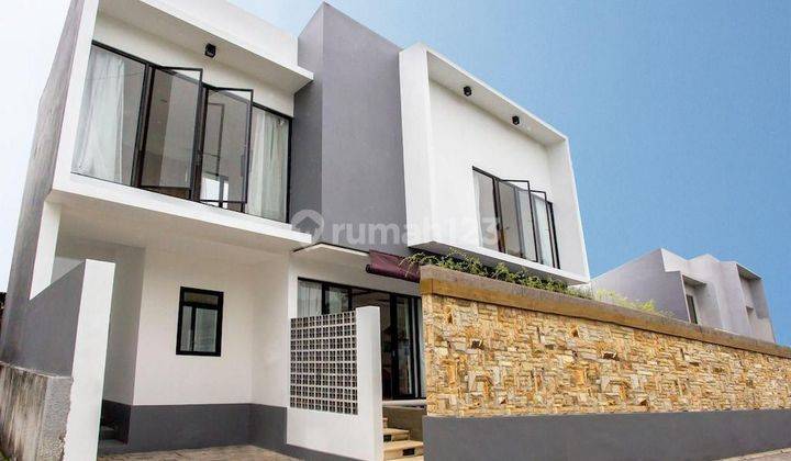 Dijual Modern Minimalis Villa Di Ungasan 1