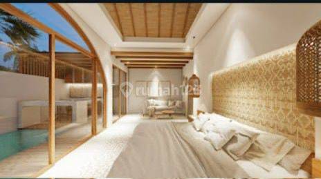 For Rent Long Term 25 Tahun Villa Tropical Mediteranean Ubud  2