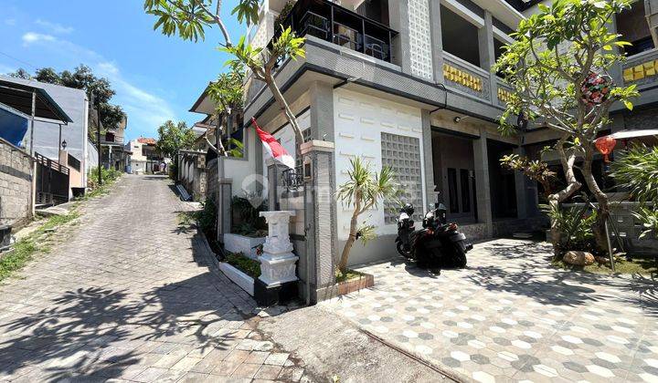 Dijual Kost Mewah View Sawah Dekat Canggu 2