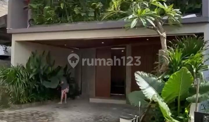 Dijual Villa Smart Tropical 2br Dekat Sidewalk Mall Jimbaran