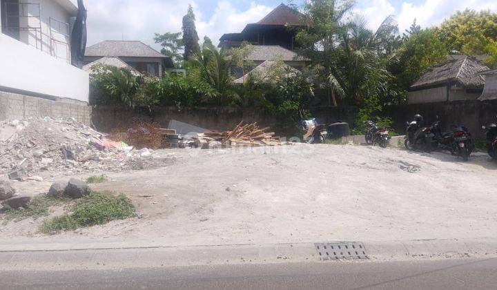 Lahan Sewa Cocok Buat Restoran Di Berawa 1