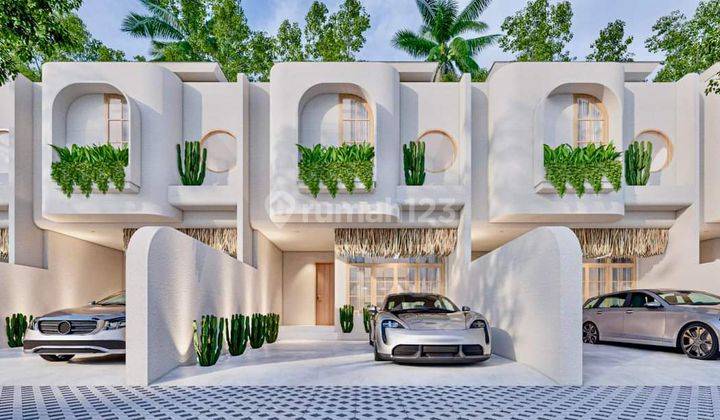 Dijual Villa Mediteranian Mewah Di Sanur  1