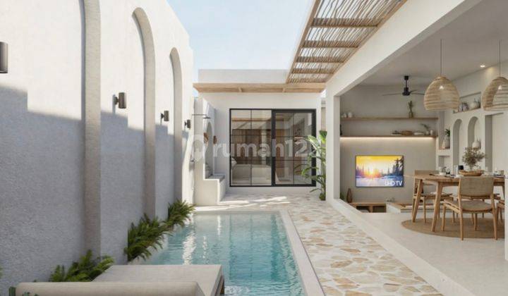 Villa For Lease Hold Longterm At Seminyak 1