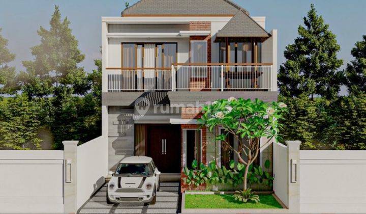 Sisa 1 Unit Dijual Rumah Di Denpasar Barat 1