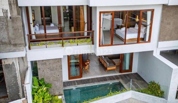 Last Unit Exclusive Villa In Canggu 1