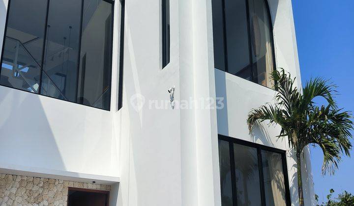 Dijual Tropical Modern Villa Brand New Di Balangan Beach Uluwatu 1