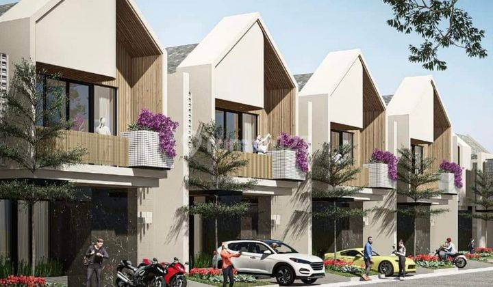 Dijual Rumah Renon Living House  1