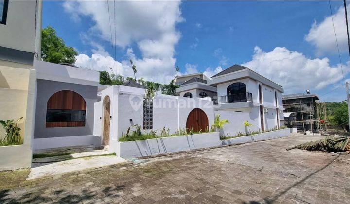 Dijual Villa Siap Huni Di Nusa Dua 1