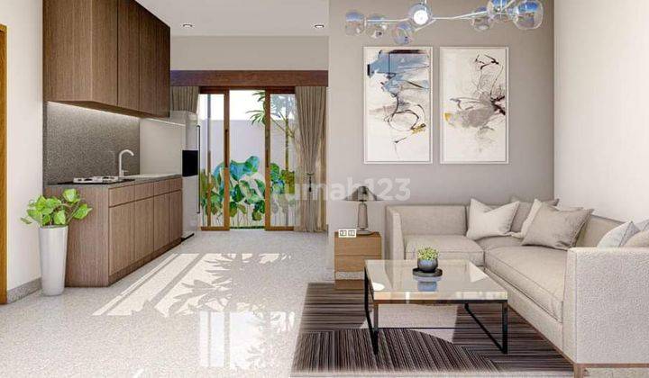 Dijual Hunian Semi Villa Di Jimbaran  2