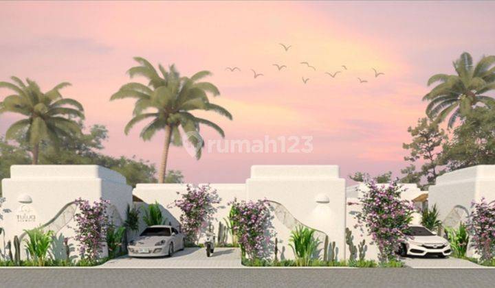 Dijual Villa Tropical Di Uluwatu  2