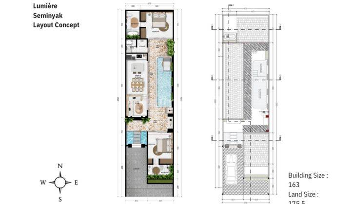 Villa For Lease Hold Longterm At Seminyak 2