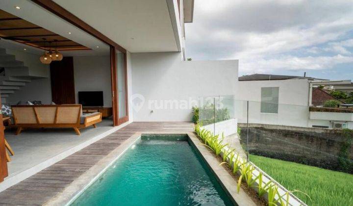 For Sale Last Unit Exclusive Villa In Canggu 2