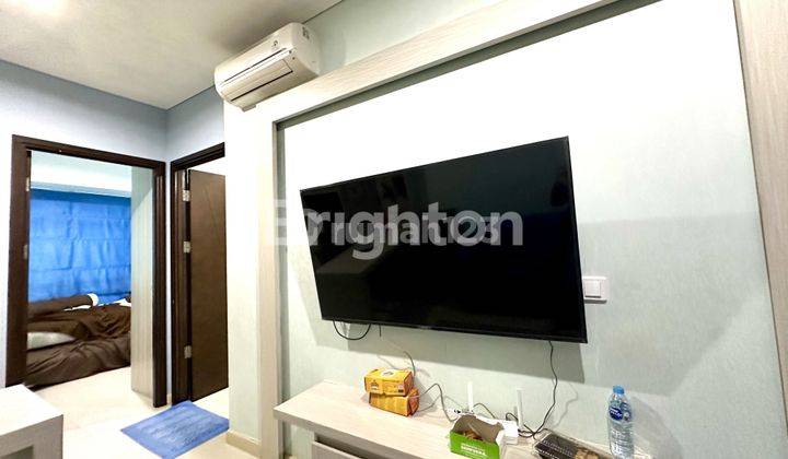 Apartemen 2BR View Swimming Pool 2