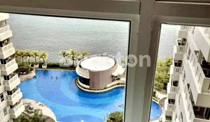 Apartemen 2BR View Swimmingpool 2