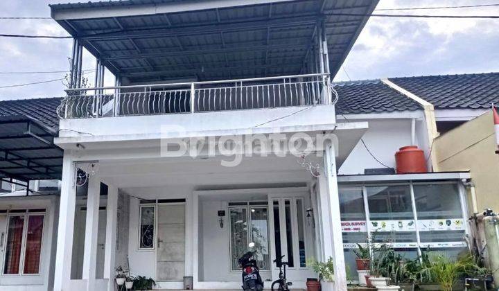 Rumah Cantik Wika 2 Lantai 1