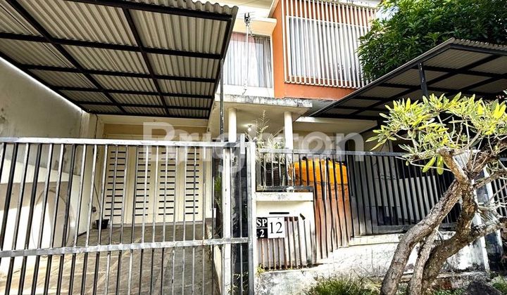 Rumah Sewa Dua Lantai 1