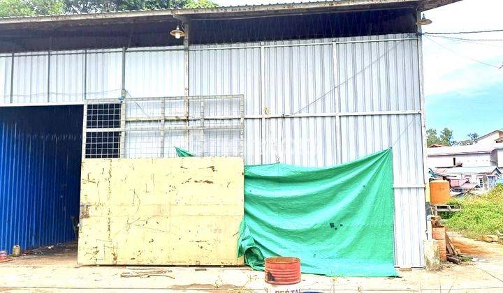 Sewa Gudang Tengah Kota 2