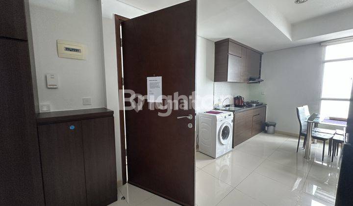 Apartemen 2BR View Laut 2