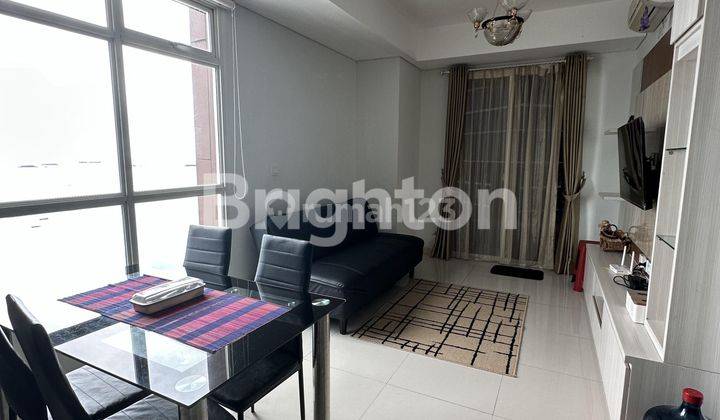 Apartemen 2BR View Laut 1