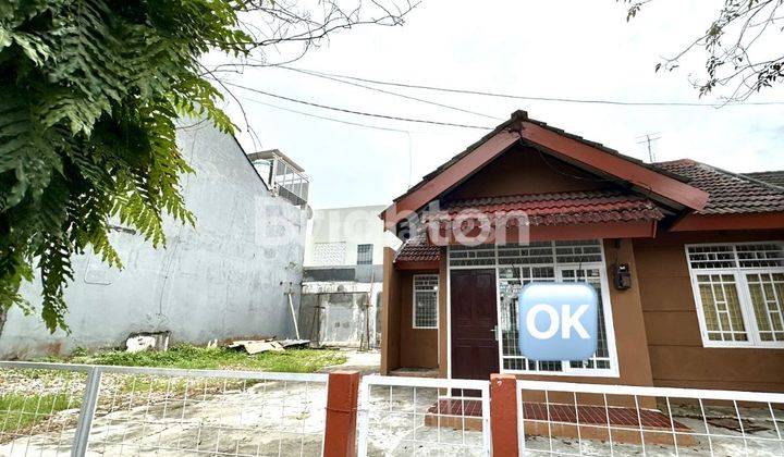 Rumah Sewa Halaman Luas 1