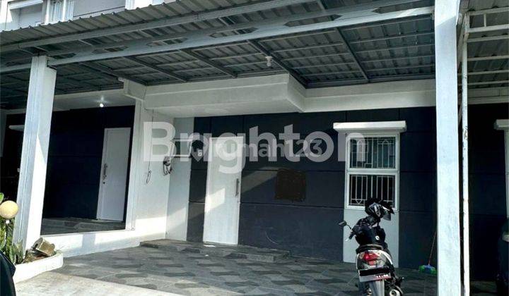 Rumah Sewa Cantik Terawat 1