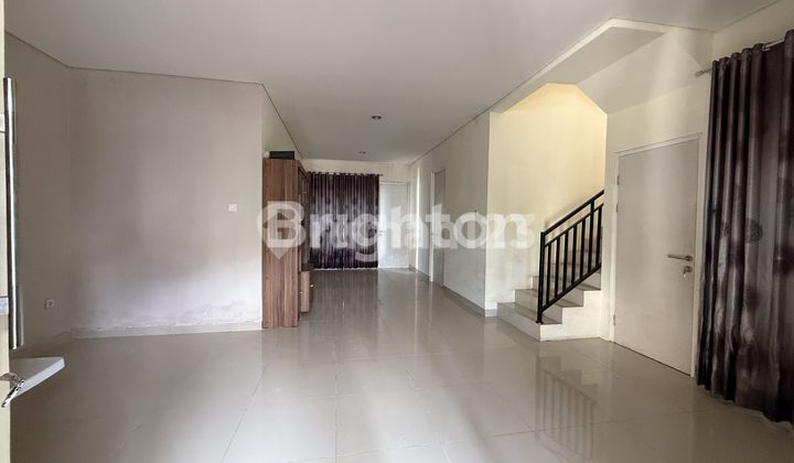 Rumah Sewa Dua Lantai 2