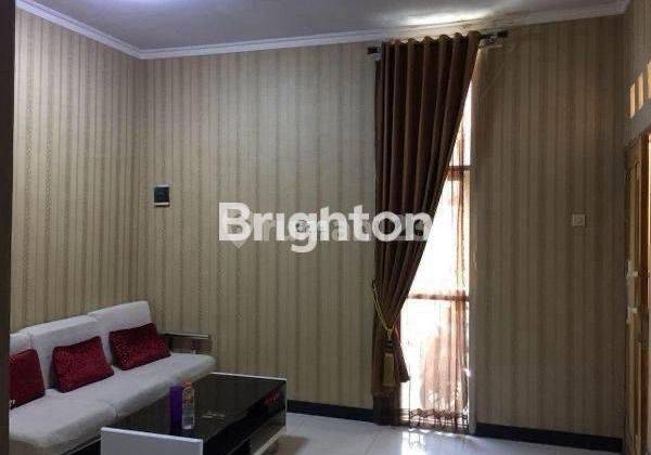 BU, RUMAH 2 LT, FULL BANGUNAN, DI WAGE SIDOARJO 2