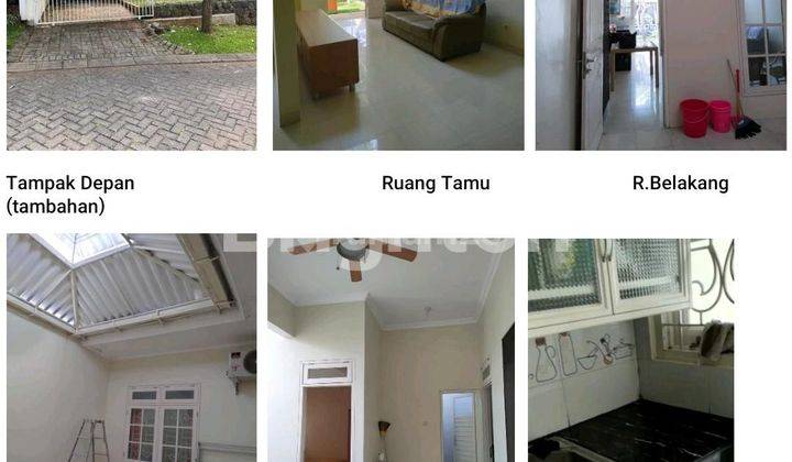 RUMAH DI THE TAMAN DAYU ROSEWOOD HILLS PASURUAN  1
