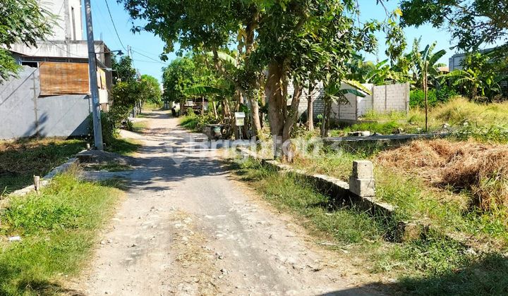 TANAH SIAP BANGUN DI DAERAH GEMPOLKURUNG MENGANTI GRESIK  1