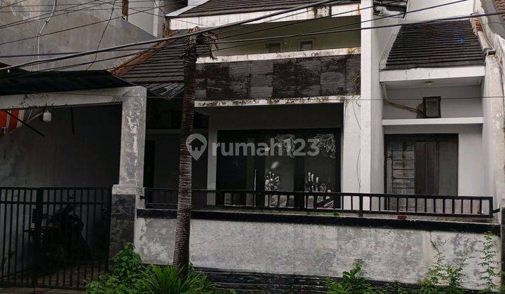 Rumah Manyar Rejo Surabaya Dekat Kampus Untag 2