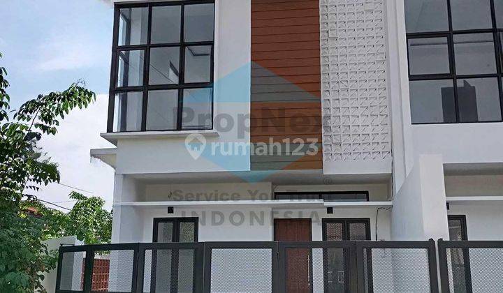 Rumah Hook Darmo Harapan Surabaya Gress Siap Huni 1