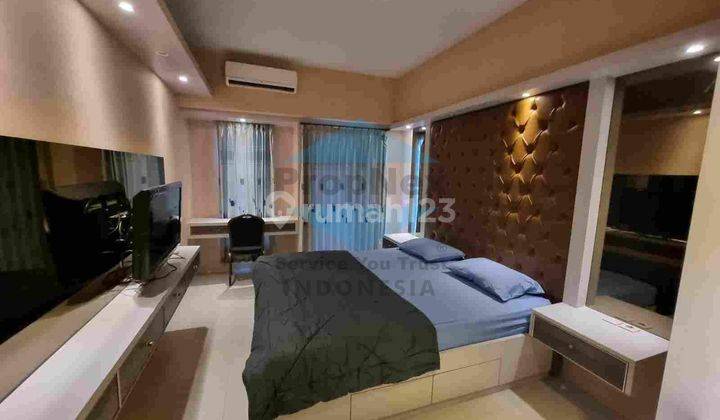 Apartemen Pakuwon Orchard, Studio Furnished 1