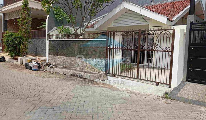 Rumah Darmo Harapan Surabaya Murah Terawat 2