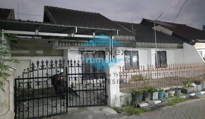 Rumah Pondok Candra Siap Huni Murah 1