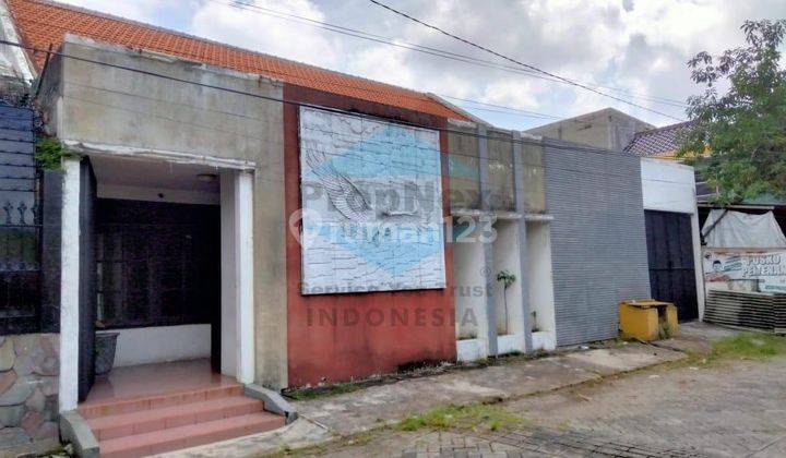 Rumah Dukuh Kupang Surabaya Dekat Kampus 1