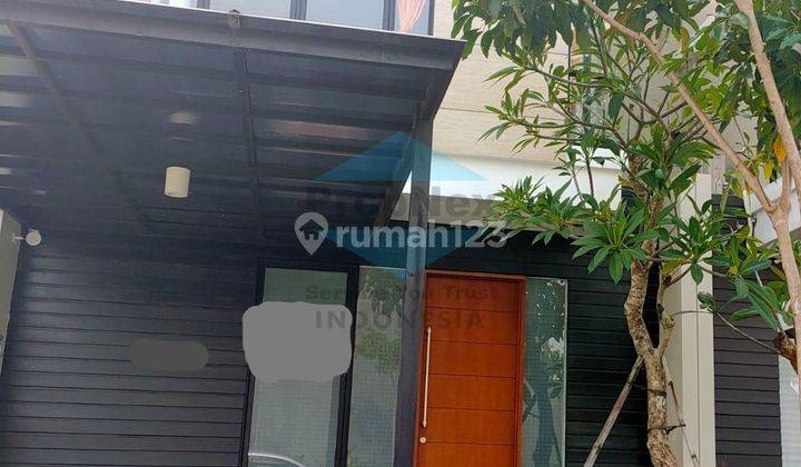 Northwest Citraland Surabaya Sewa Siap Huni 1