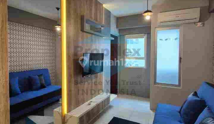 Apartemen Puncak Kertajaya Full Furnish 1