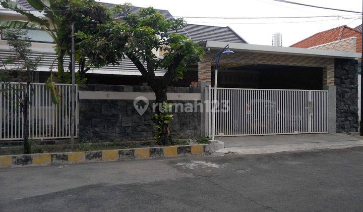 Rumah Kupang Indah Bagus Terawat 1