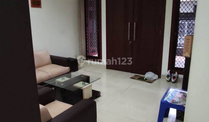 Rumah Kupang Indah Surabaya Row Lebar Dekat Mayjend Sungkono 1