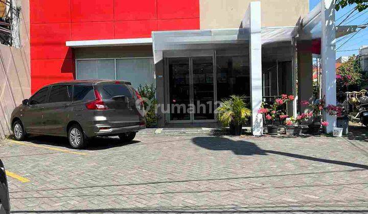 Raya Tidar Ex Resto Area Komersil Nol Jalan Raya 1