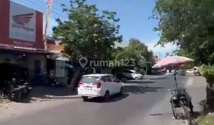 Raya Tidar Ex Resto Area Komersil Nol Jalan Raya 2