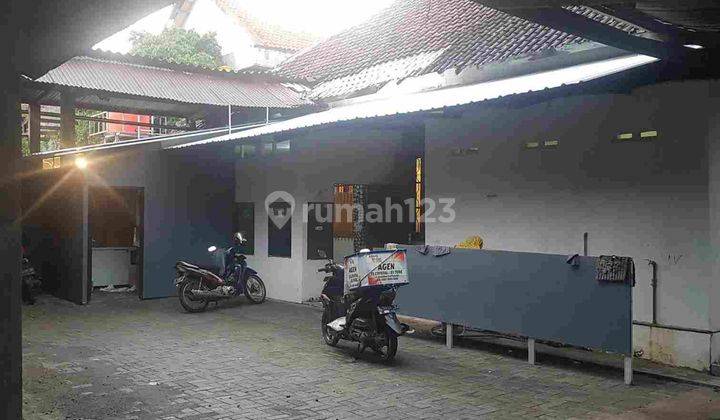 Gudang Mojokerto Strategis Nol Jalan Raya 2