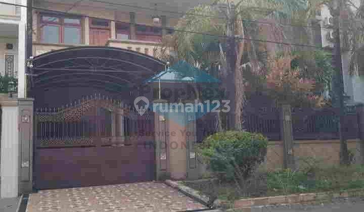 Dijual Rumah Araya 1 Surabaya 2 Lantai 1