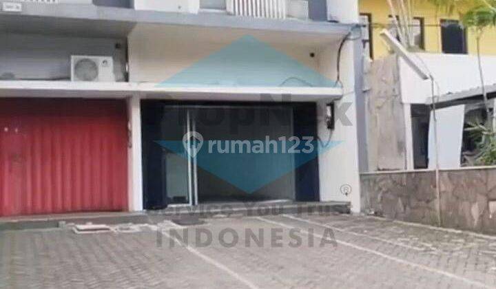 Ruko Raya Jemursari Surabaya Nol Jalan Siap Pakai 1