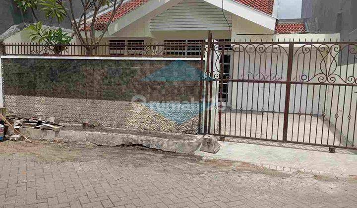 Rumah Darmo Harapan Surabaya Murah Terawat 1