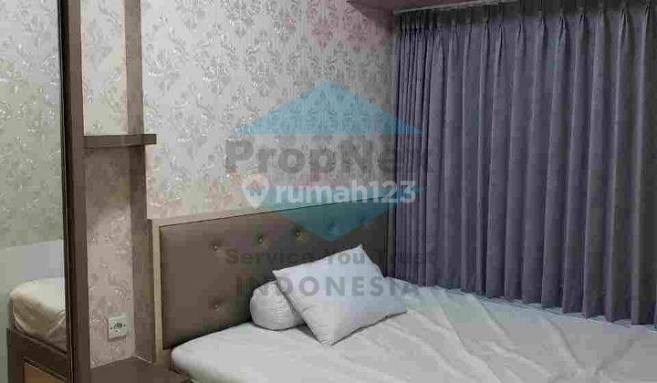 Apartemen Educity Tower Princeton Surabaya Full Furnish 1